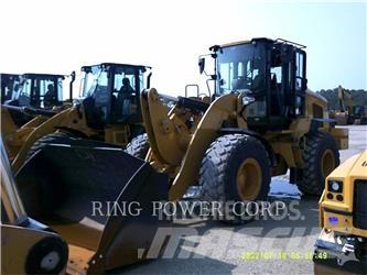 CAT 938MQC Naudoti ratiniai krautuvai