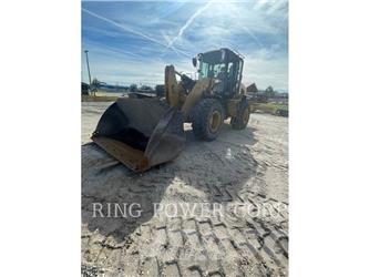 CAT 938MQC Naudoti ratiniai krautuvai