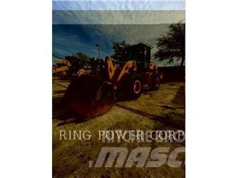 CAT 938MQC Naudoti ratiniai krautuvai