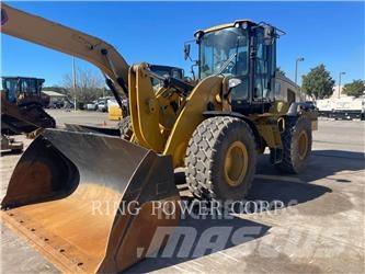 CAT 938MQC Naudoti ratiniai krautuvai