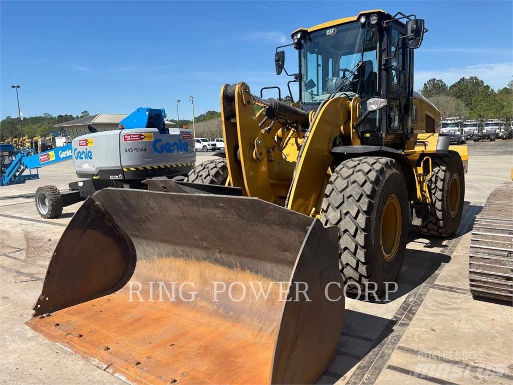 CAT 938MQC Naudoti ratiniai krautuvai
