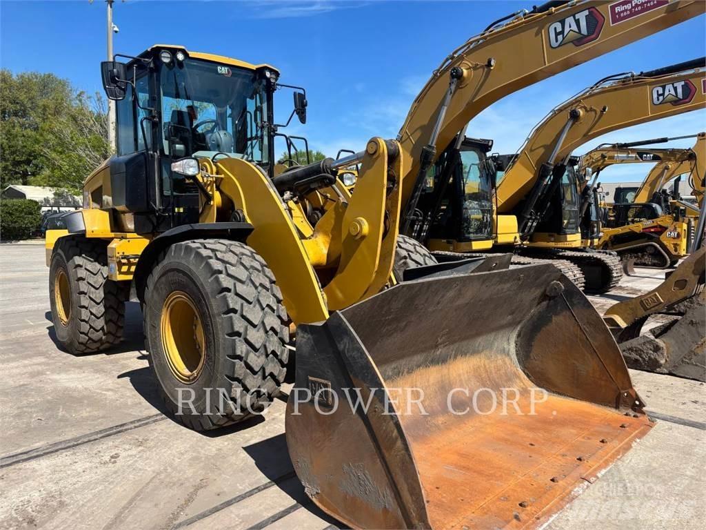 CAT 938MQC Naudoti ratiniai krautuvai