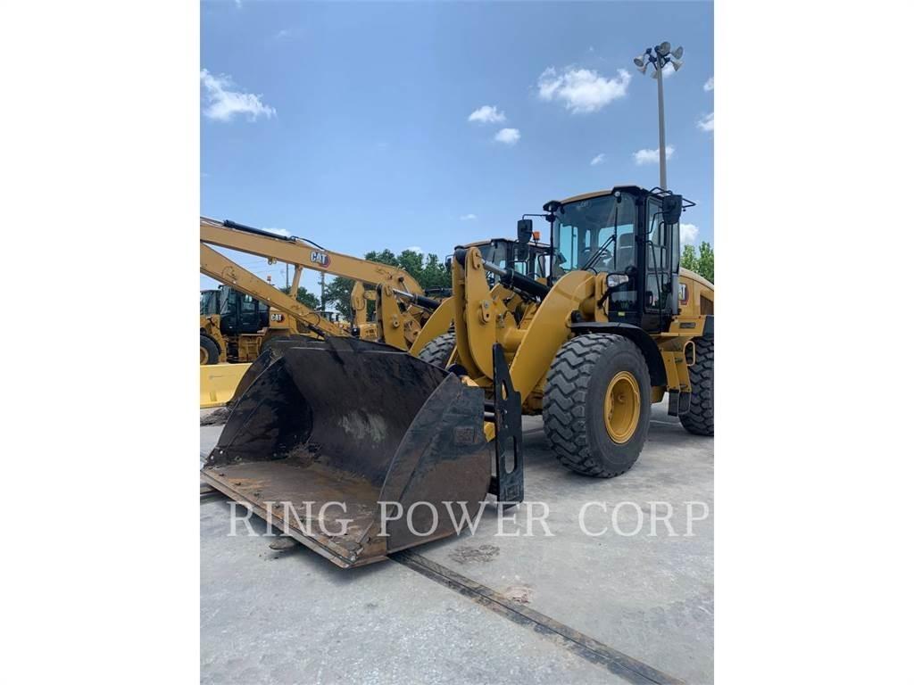 CAT 938MQC Naudoti ratiniai krautuvai
