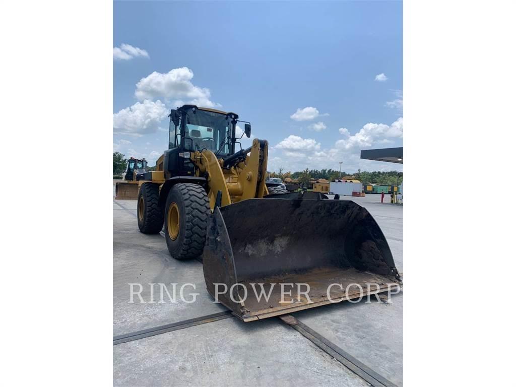CAT 938MQC Naudoti ratiniai krautuvai