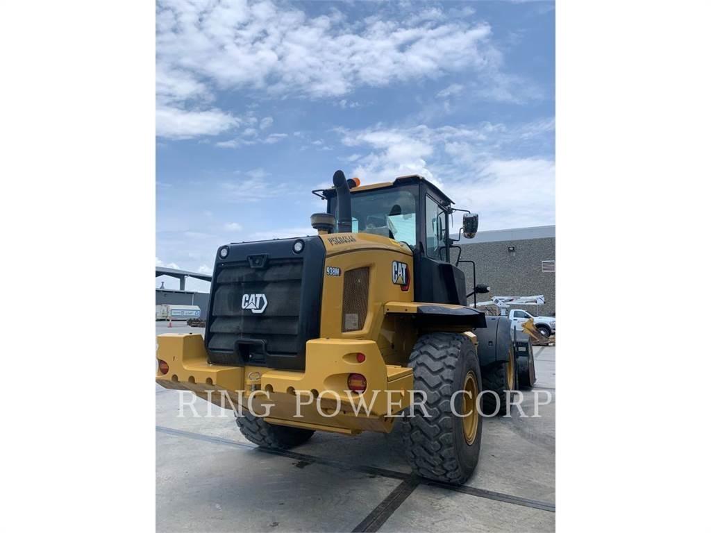 CAT 938MQC Naudoti ratiniai krautuvai