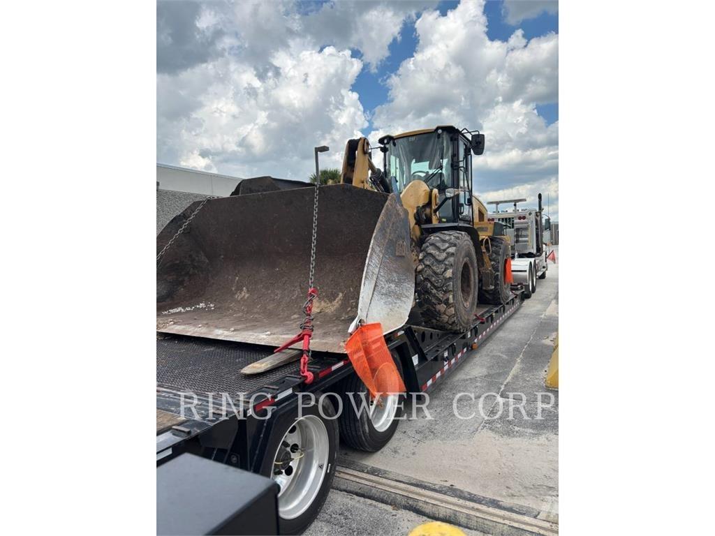 CAT 938MQC Naudoti ratiniai krautuvai