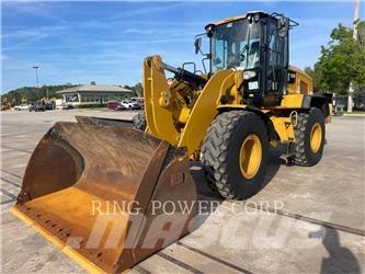 CAT 938MQC3V Naudoti ratiniai krautuvai
