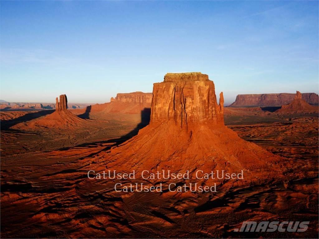 CAT 938MQC3V Naudoti ratiniai krautuvai