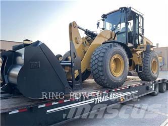 CAT 938MQC3V Naudoti ratiniai krautuvai