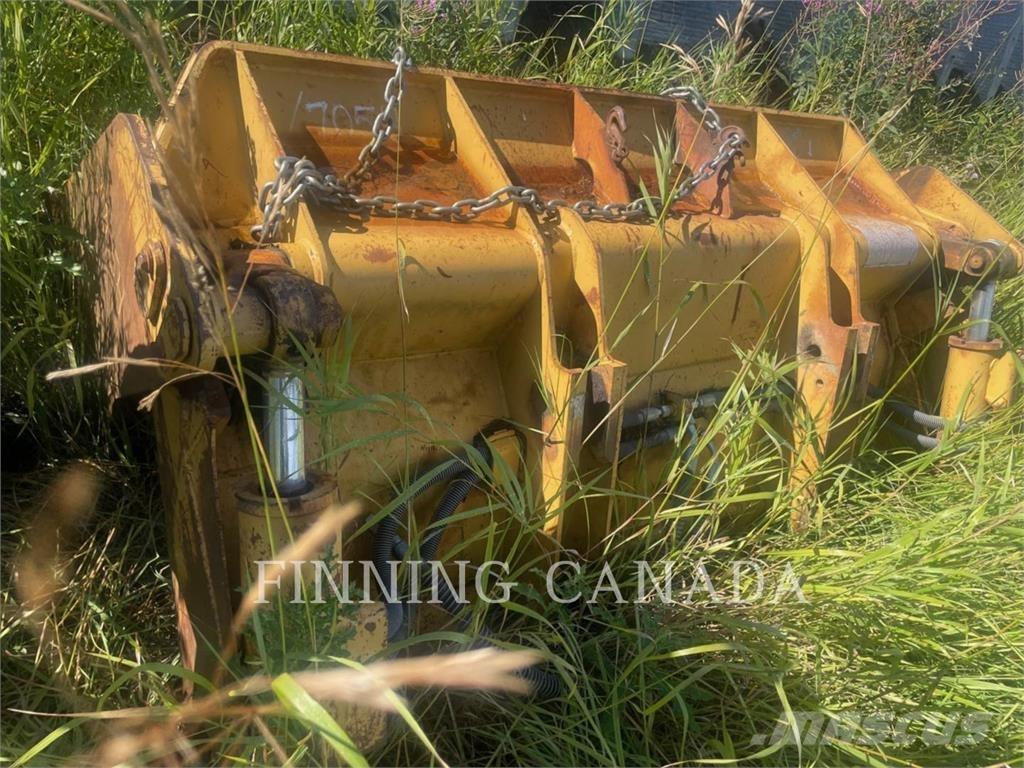 CAT 939C Naudoti ratiniai krautuvai