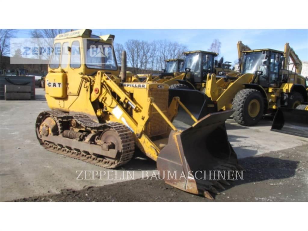 CAT 941 Vikšriniai krautuvai