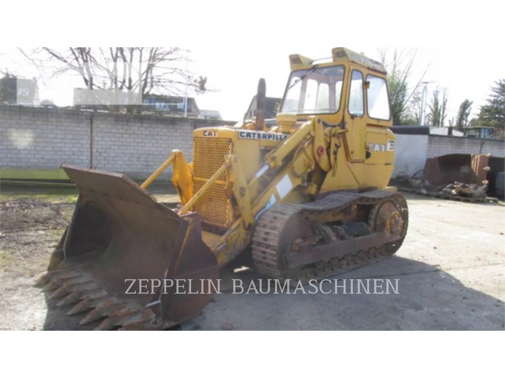CAT 941 Vikšriniai krautuvai