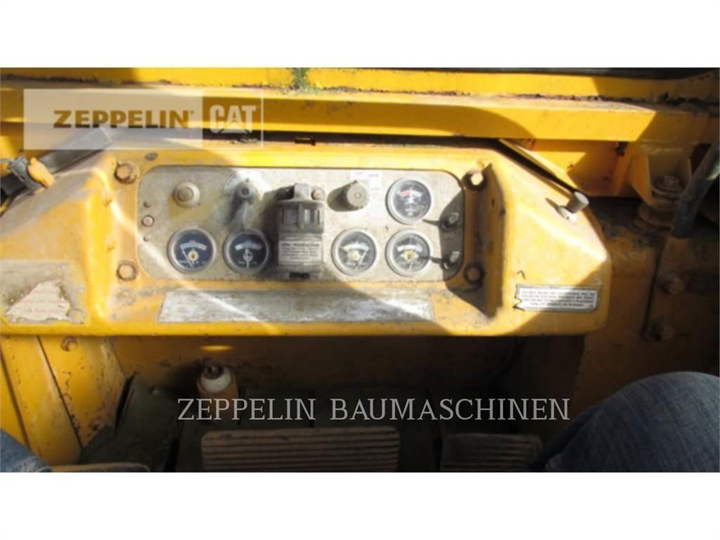 CAT 941 Vikšriniai krautuvai