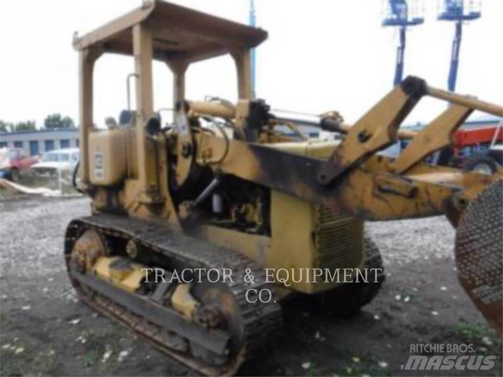 CAT 941B Vikšriniai buldozeriai