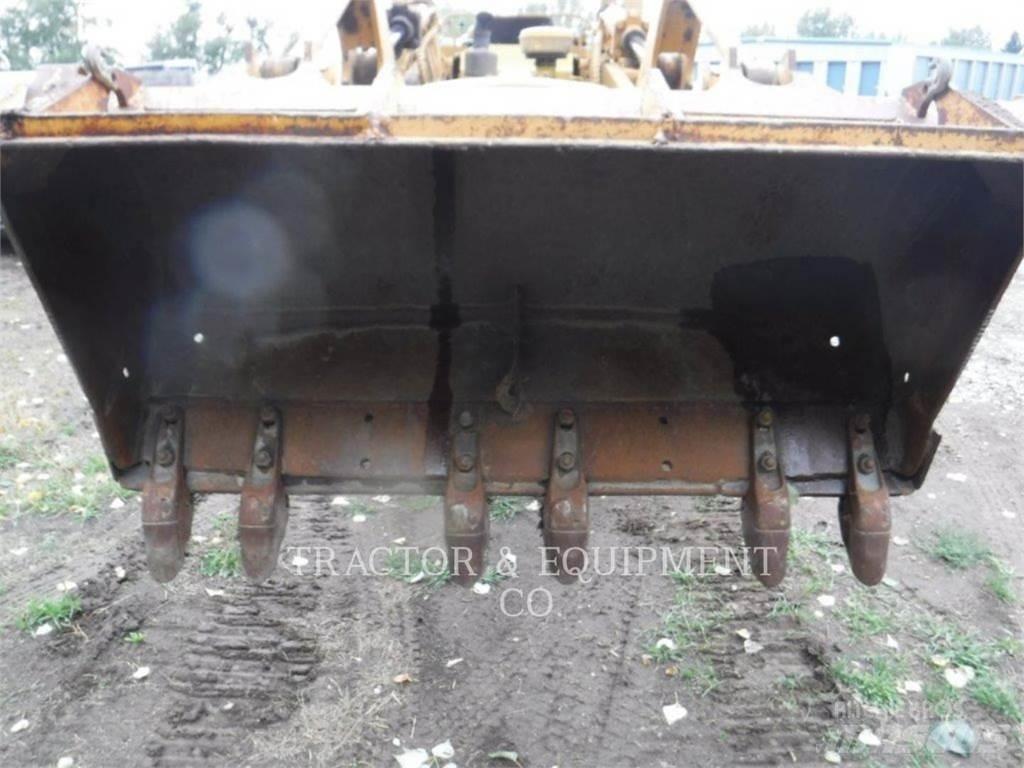 CAT 941B Vikšriniai buldozeriai