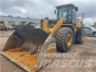CAT 950 Naudoti ratiniai krautuvai