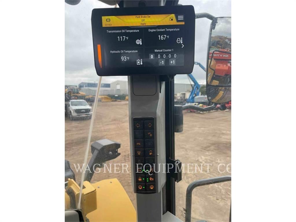 CAT 950 Naudoti ratiniai krautuvai