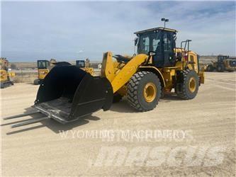 CAT 950 Naudoti ratiniai krautuvai