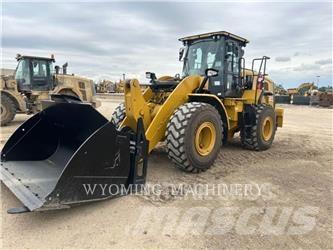 CAT 950 Naudoti ratiniai krautuvai