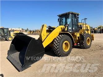CAT 950 Naudoti ratiniai krautuvai