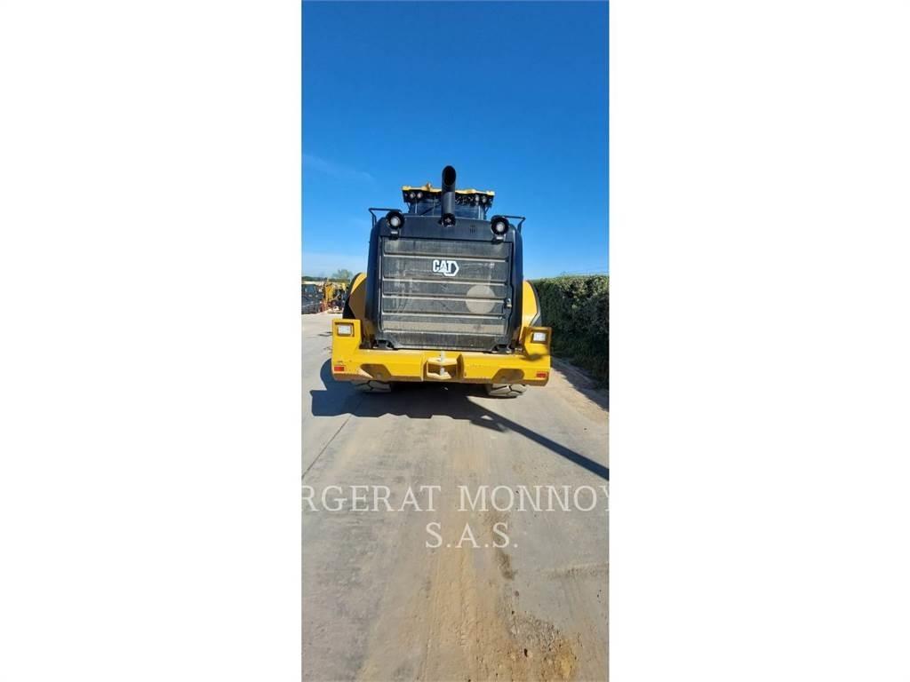 CAT 950 Naudoti ratiniai krautuvai