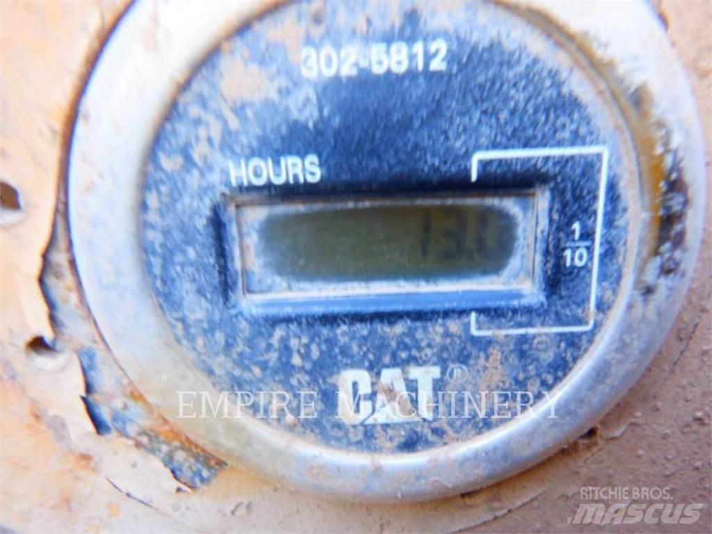 CAT 950 Naudoti ratiniai krautuvai