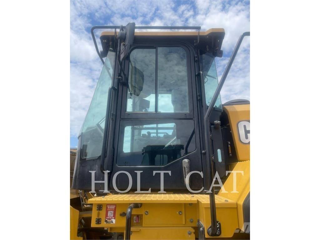 CAT 950 Naudoti ratiniai krautuvai