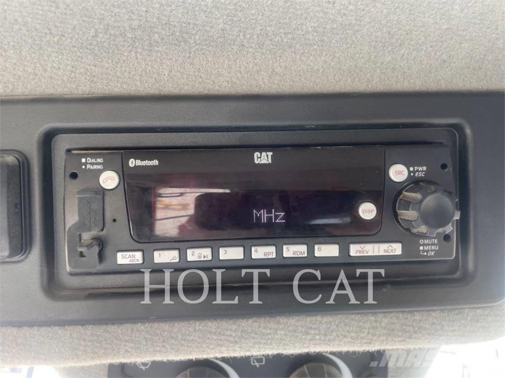 CAT 950 Naudoti ratiniai krautuvai