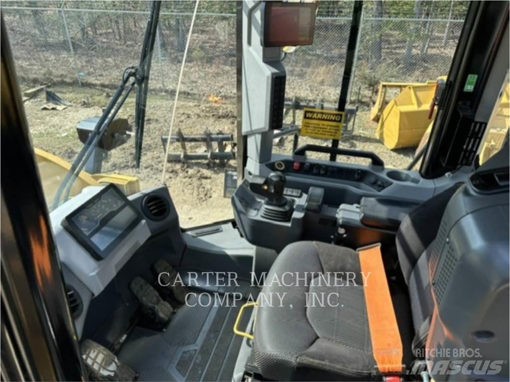 CAT 950-14 Naudoti ratiniai krautuvai