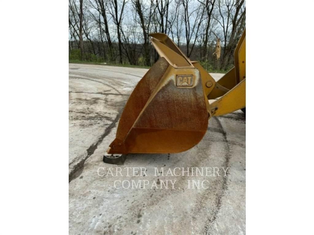 CAT 950-14 Naudoti ratiniai krautuvai