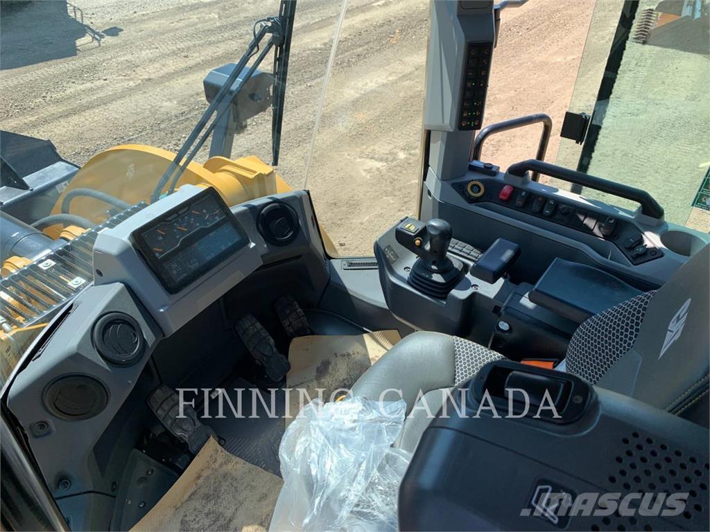 CAT 950-14 Naudoti ratiniai krautuvai