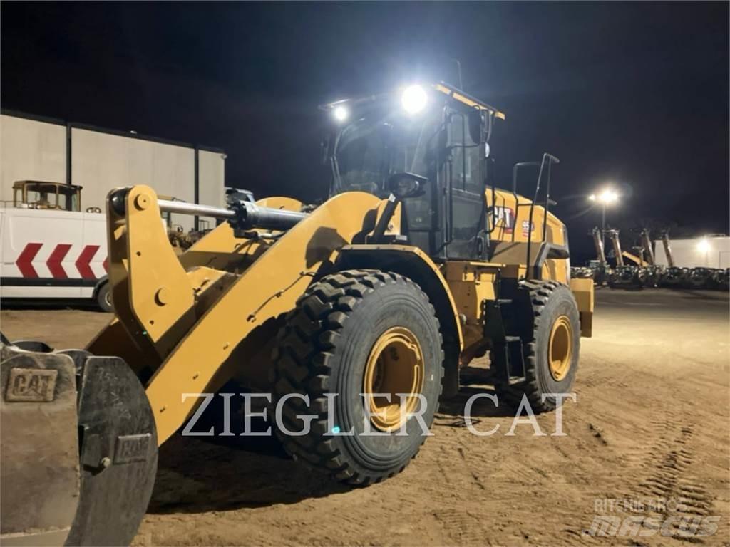 CAT 950-14 HL Naudoti ratiniai krautuvai