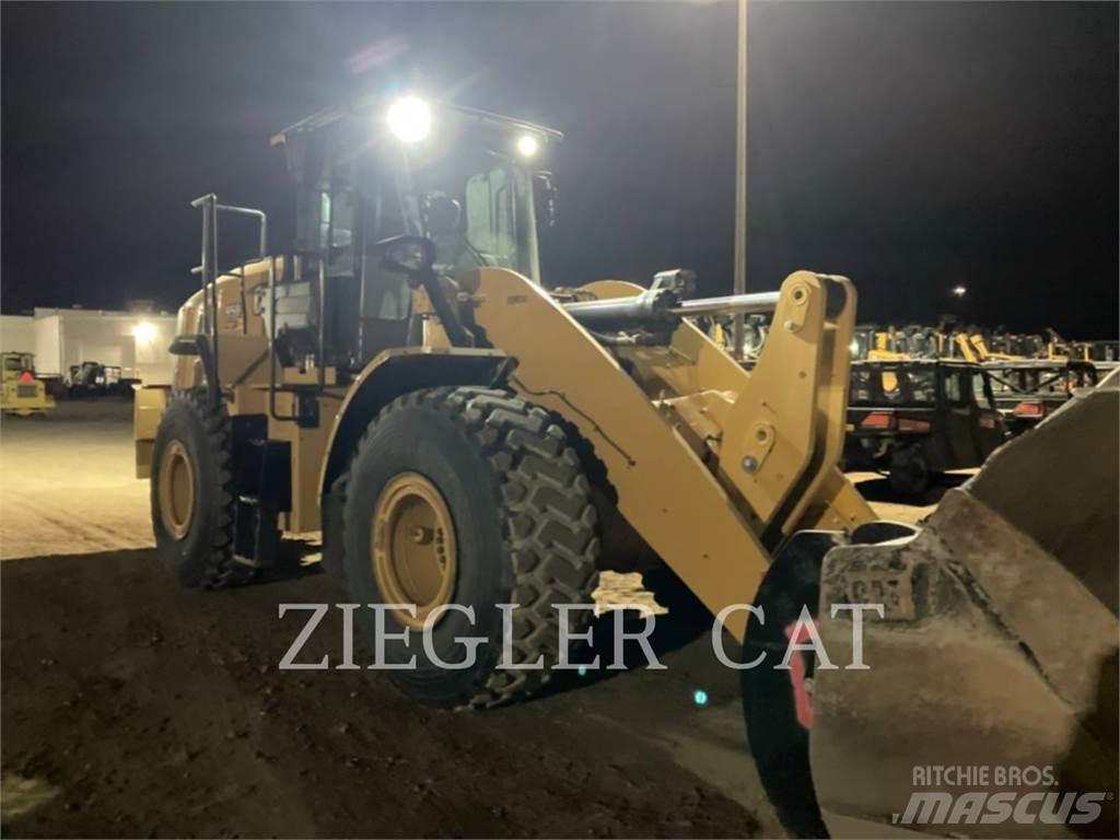 CAT 950-14 HL Naudoti ratiniai krautuvai