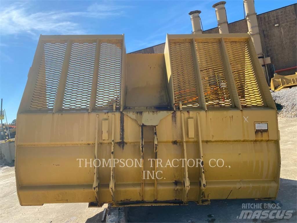 CAT 950/962 BUCKET Kaušai