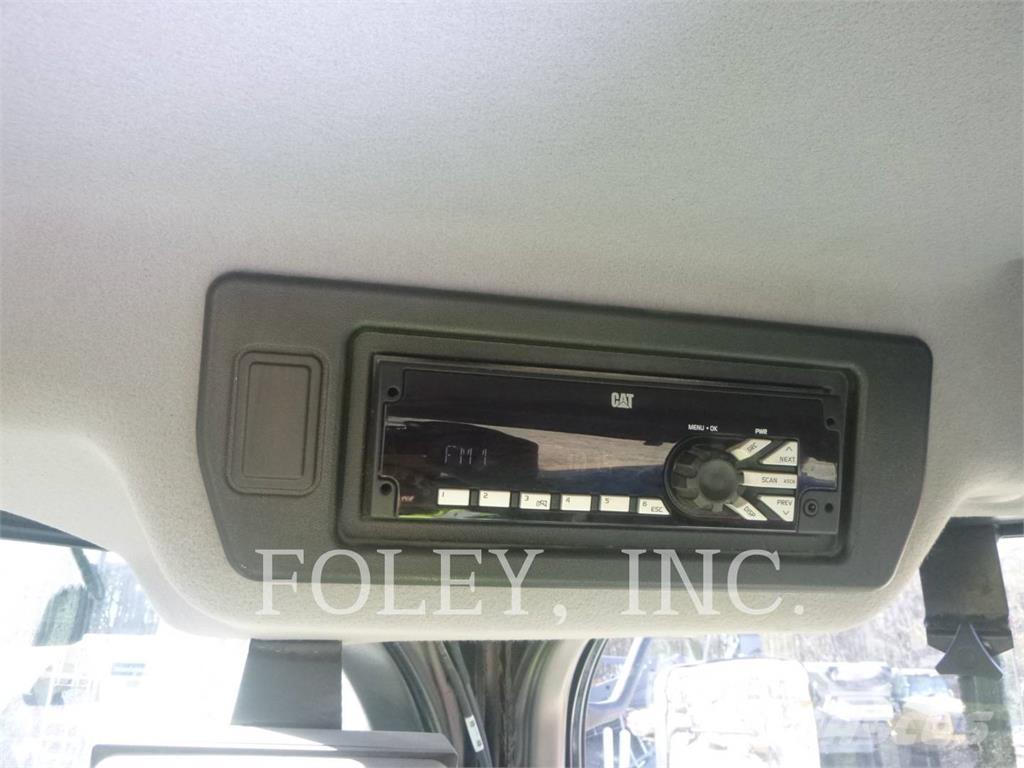 CAT 950 GC Naudoti ratiniai krautuvai