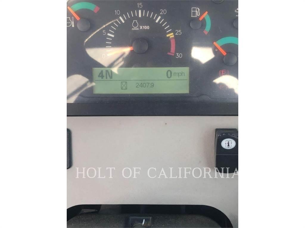 CAT 950 GC Naudoti ratiniai krautuvai
