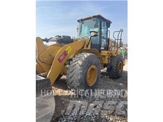 CAT 950 GC Naudoti ratiniai krautuvai