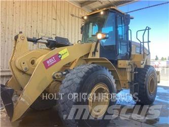 CAT 950 GC Naudoti ratiniai krautuvai