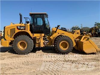 CAT 950 GC Naudoti ratiniai krautuvai