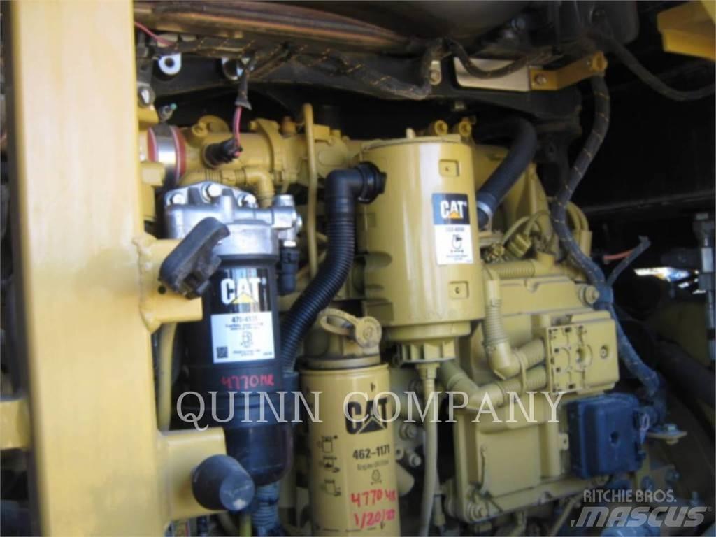 CAT 950 GC Naudoti ratiniai krautuvai