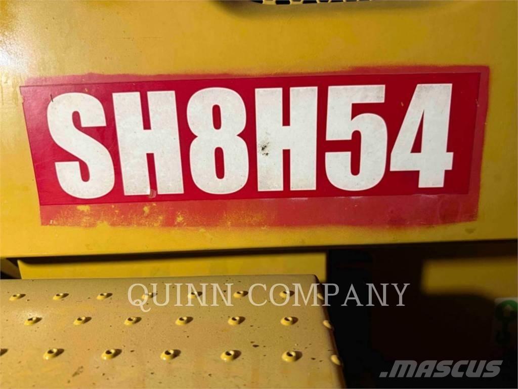 CAT 950 GC Naudoti ratiniai krautuvai