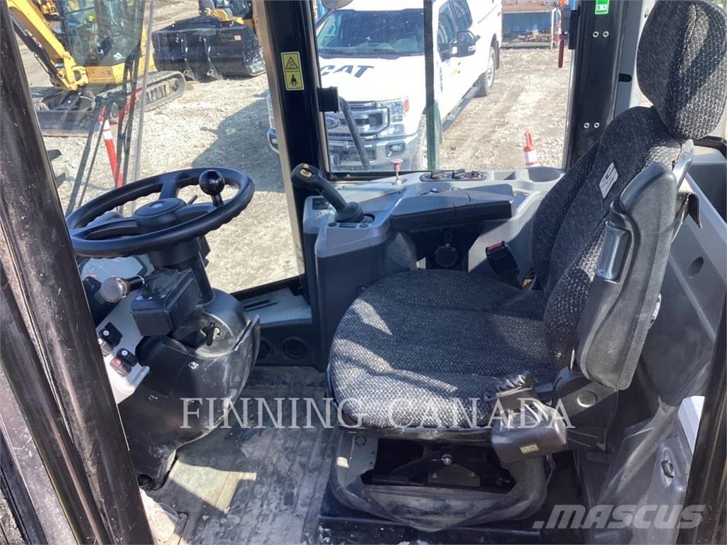 CAT 950 GC Naudoti ratiniai krautuvai