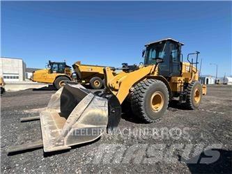 CAT 950 GC QC Naudoti ratiniai krautuvai