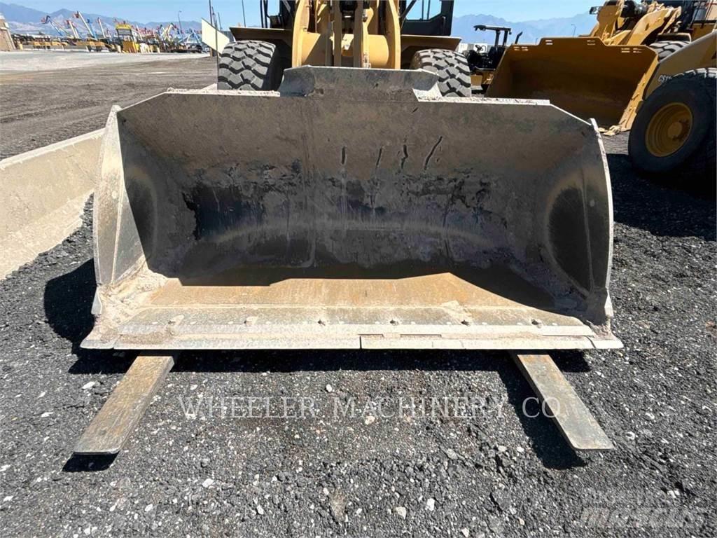 CAT 950 GC QC Naudoti ratiniai krautuvai