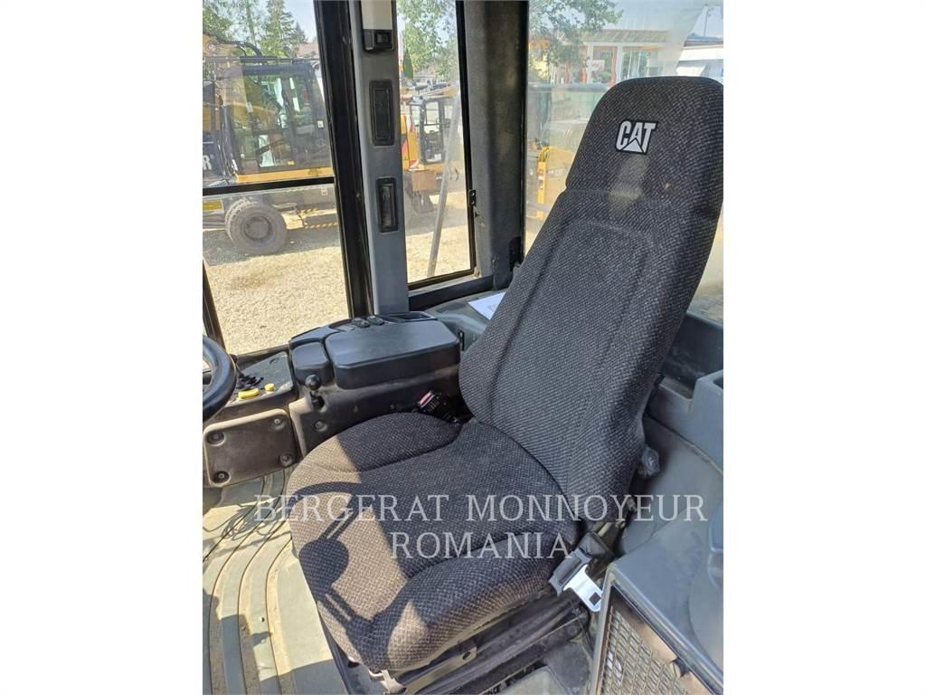 CAT 950 H Naudoti ratiniai krautuvai