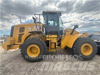 CAT 950 QC Naudoti ratiniai krautuvai