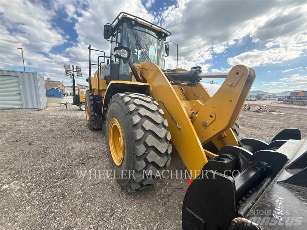 CAT 950 QC Naudoti ratiniai krautuvai