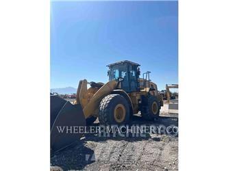 CAT 950 QC Naudoti ratiniai krautuvai