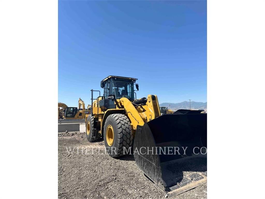 CAT 950 QC Naudoti ratiniai krautuvai