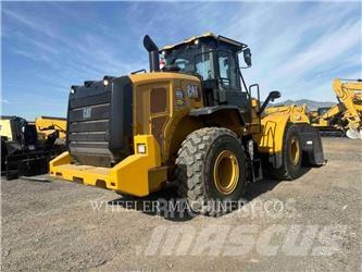CAT 950 QC Naudoti ratiniai krautuvai